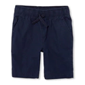 Boys Uniform Pull On Jogger Shorts2